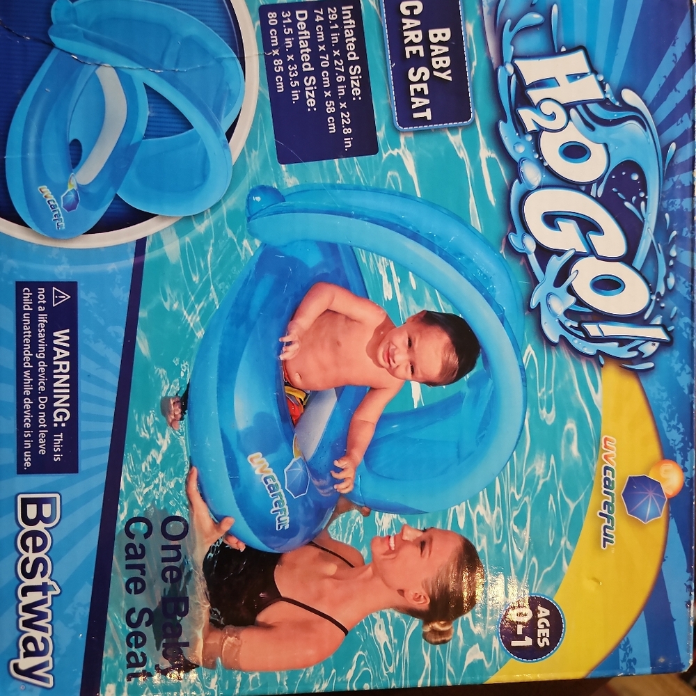 Baby float